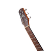 AOSEN Nine-clored Deer(M-6C): Spruce and Walnut 36 inch Children’s Mini Folk Coustic Guitar