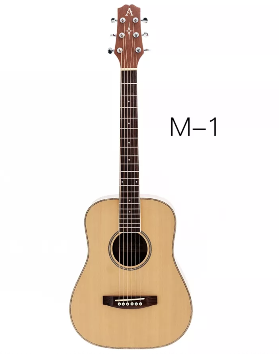 AOSEN M-1:Kids acoustic guitar, to explore the fantastic world of acoustic folk music rubber gloves