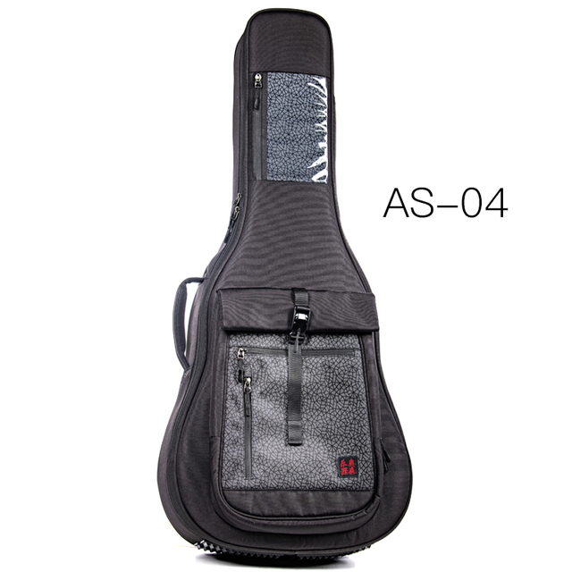 Guitar bag AS-04:Comprehensive protection of your guitar, a guitar bag, key points and recommendations for choosing 