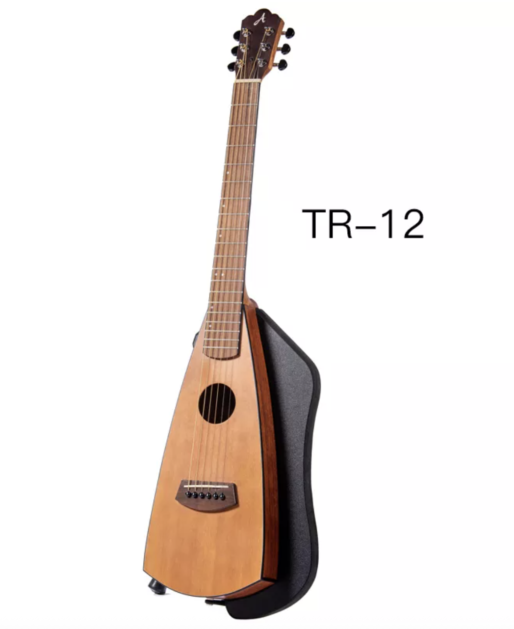 AOSEN TR-12: Kid's acoustic travel guitar 3
