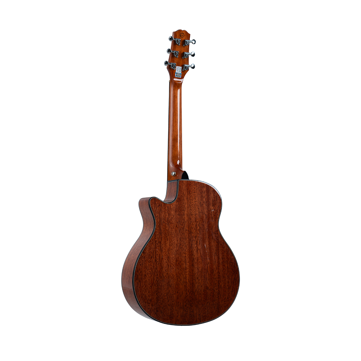  Aosen Exploreation M-7: Professional 36 inch basic student acoustic guitar for travel and fingerstyle paying