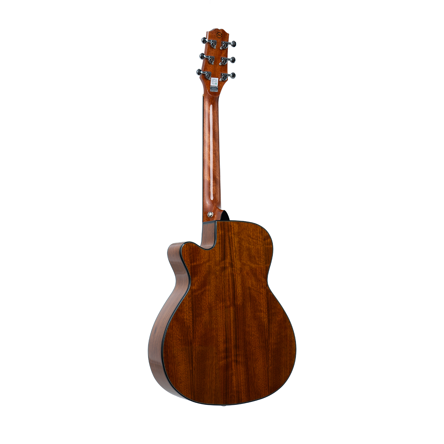 AOSEN Nine-clored Deer(M-6C): Spruce and Walnut 36 inch Children’s Mini Folk Coustic Guitar