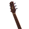 AOSEN D-810VNT: Vintage D-barrel shape acoustic guitar, higher pitch, stable low-pitch, possessing all the tangible benefits of this affordable model