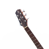 AOSEN GA-730C: high-quality spruce ,top solid acoustic guitar,exquisite finger board carving, ebony back and sides