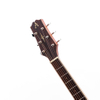 AOSEN SG-620:Mahogany top solid acoustic guitar ,38 inch satin ,brown color, travel guitar