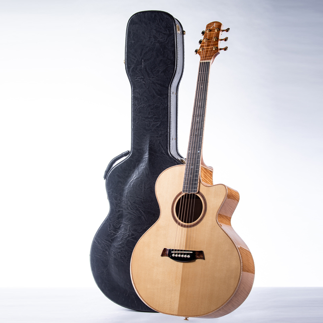 Aosen Guitar case AS-21:Protect your guitar, guitar bag that recommend to purchase