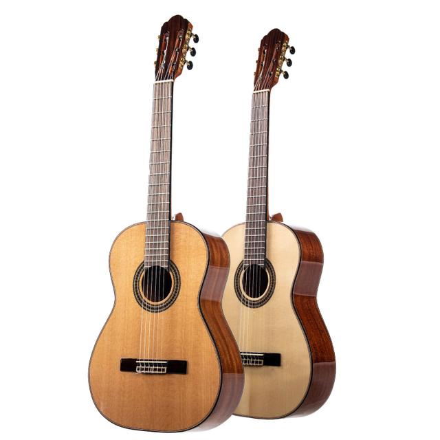 Avila AC-800C All solid mahogany classical guitar : High quality classical guitar