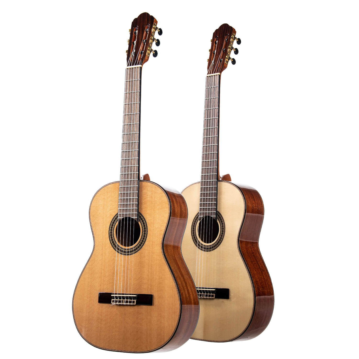 Avila AC-800C All solid mahogany classical guitar : High quality classical guitar