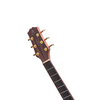 AOSEN SJ-840C:Spruce all solid acoustic guitar, the only choice of acoustic folk performance