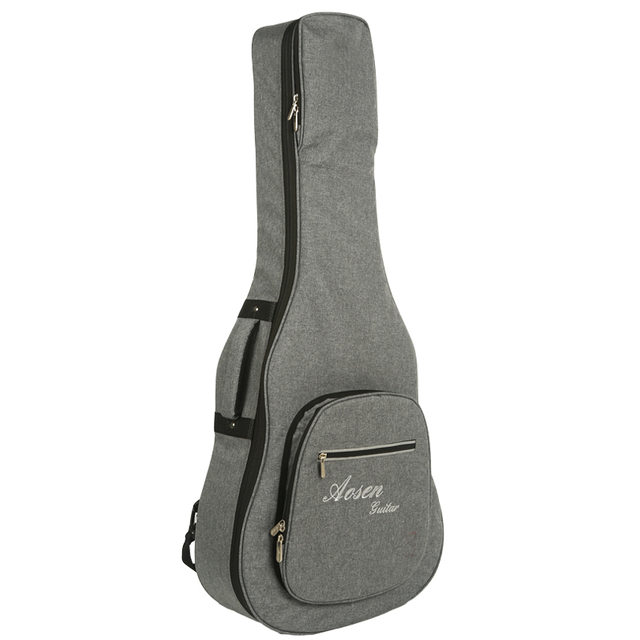 Guitar bag AS-02:A thick guitar bag that protects your acoustic guitar