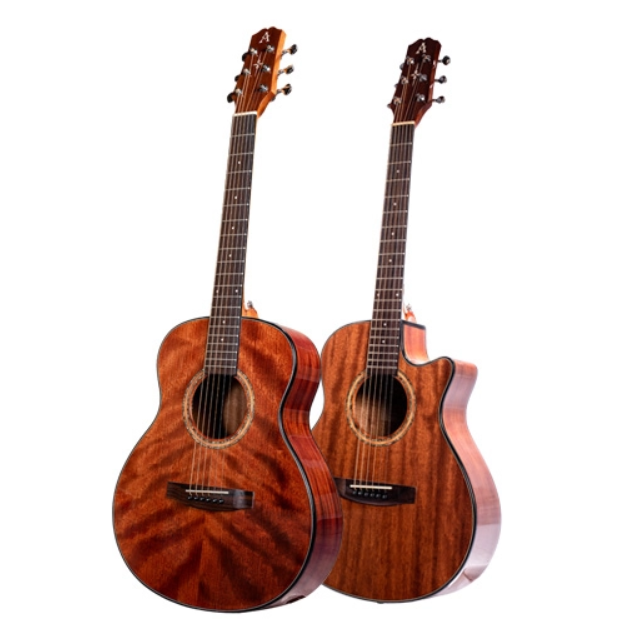 Rosewood Kids acoustic guitar