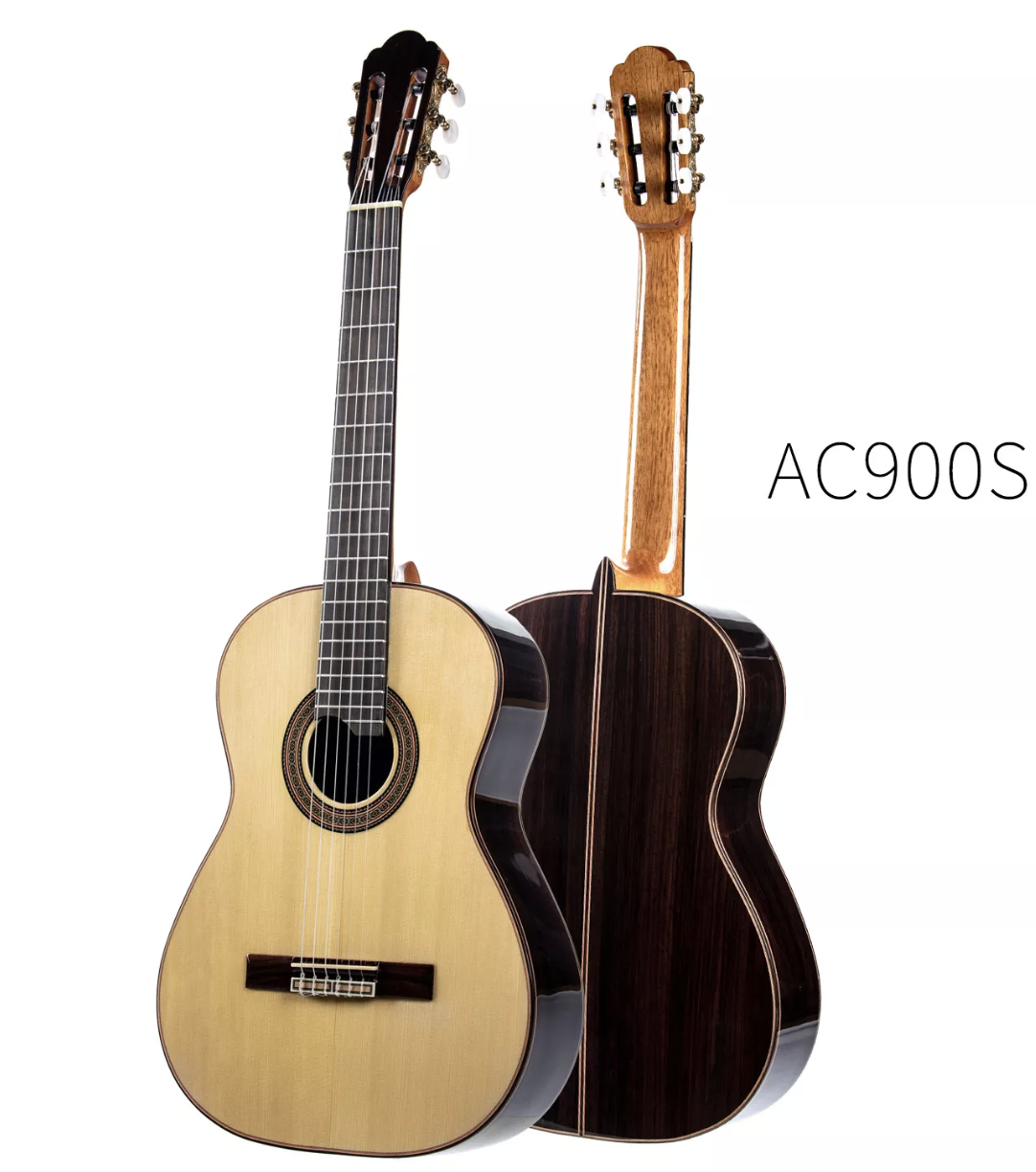 handmade classical guitar