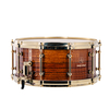Thunder sereis OVK : 1465 Ovankol is made by technology of steam heat bending Glossy brown,Snare Drum