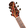 GA-900C Solid Spruce and Rosewood Acoustic Guitar – Ideal for Advanced Players, Brilliant Sound from the First Strum