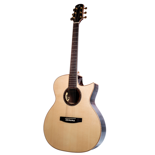 AOSEN Master GA-R2: Customized, handcrafted acoustic guitar that deliver unrival tone