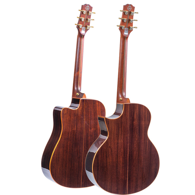 AOSEN GA-920C/D-920C:igh-quality spruce all solid acoustic guitar,presenting the persisting pursuit tone of acoustic guitar