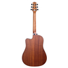  AOSEN D-66C/OM-66C:Layered Wood Guitar,First Choice for Beginner Guitar