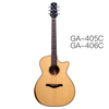 AOSEN GA-405C/GA-406C:A perfect choice for beginners! A classic and minimalist acoustic guitar, kickstarting your musical journey at an affordable price