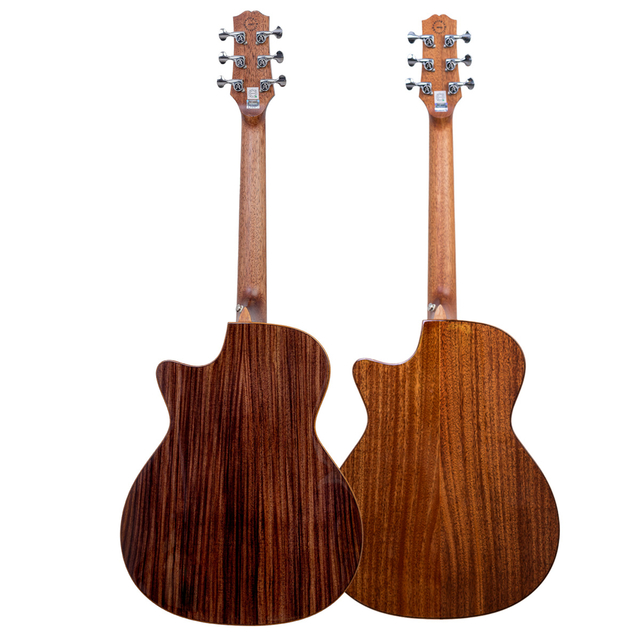 AOSEN GA-405C/GA-406C:A perfect choice for beginners! A classic and minimalist acoustic guitar, kickstarting your musical journey at an affordable price