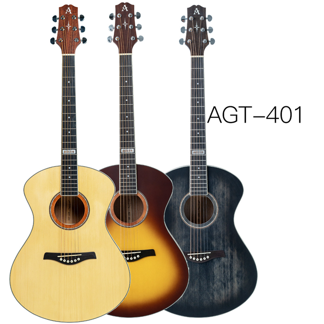 AOSEN AGT-401: Beginner's acoustic guitar38 inch