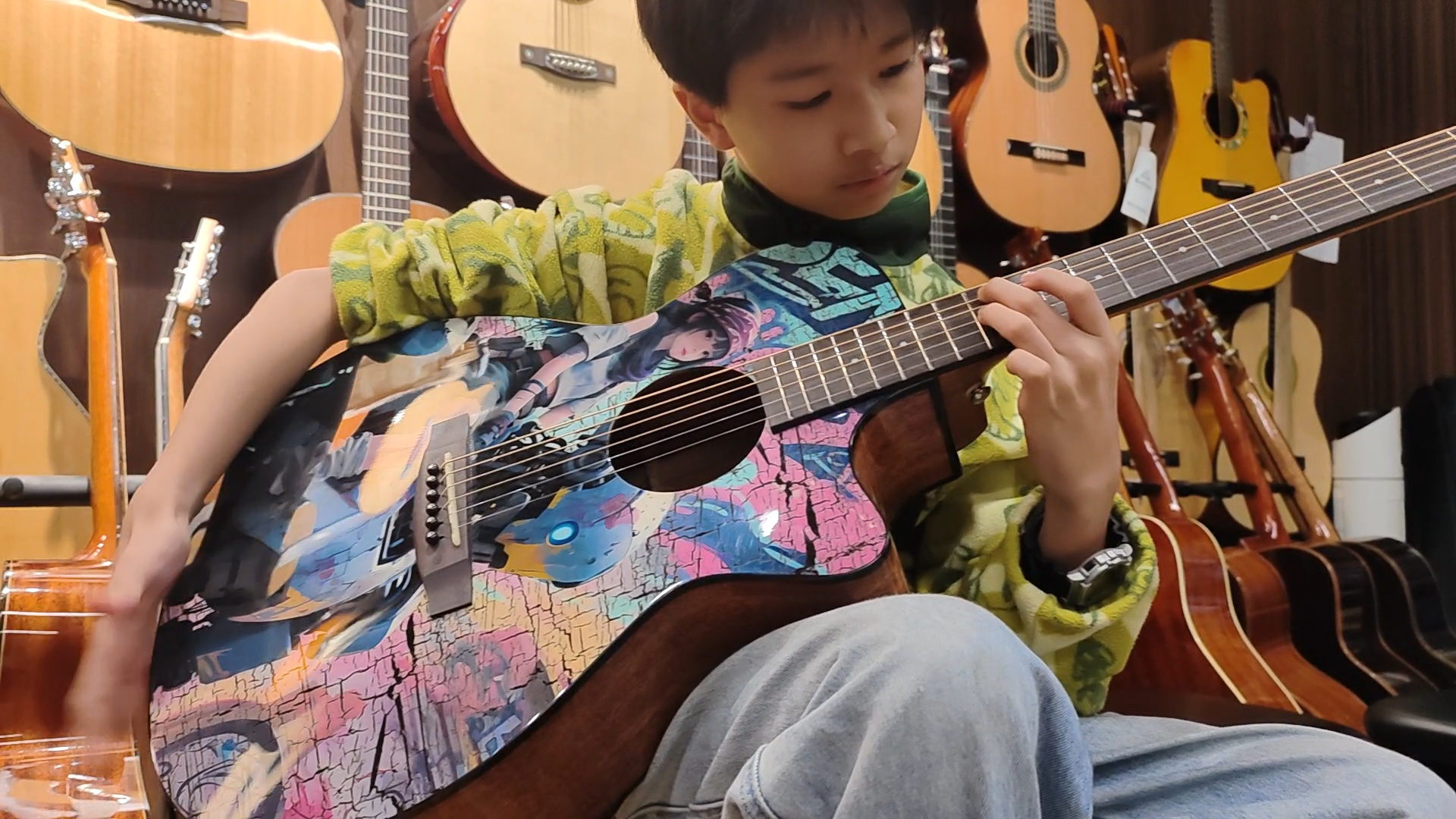 Tips for Comfortable Playing