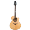 AOSEN Magnolia in Early Spring (Yulan Chunxiao )GA-800C: 40 inch entry-level folk acoustic guitar, the first choice for beginners