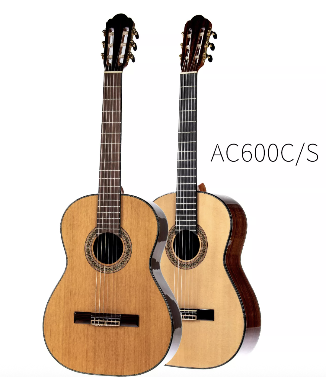 handmade classical guitar