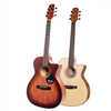  AOSEN D-66C/OM-66C:Layered Wood Guitar,First Choice for Beginner Guitar