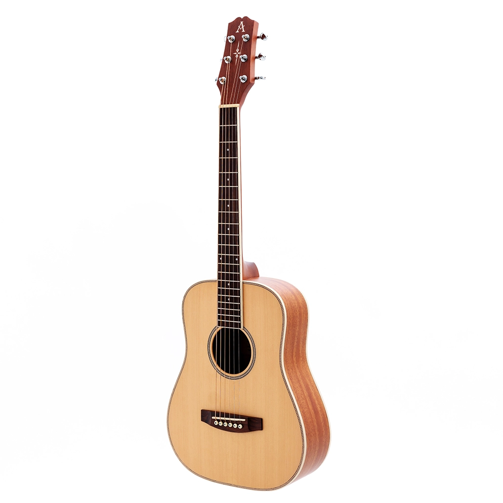  AOSEN M-1:Kids acoustic guitar, to explore the fantastic world of acoustic folk music