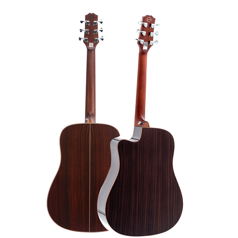 AOSEN D-720C/D-720:40 inch, top solid spruce, fingerstyle acoustic guitar , natural gloss