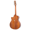 AOSEN Magnolia in Early Spring (Yulan Chunxiao )GA-800C: 40 inch entry-level folk acoustic guitar, the first choice for beginners