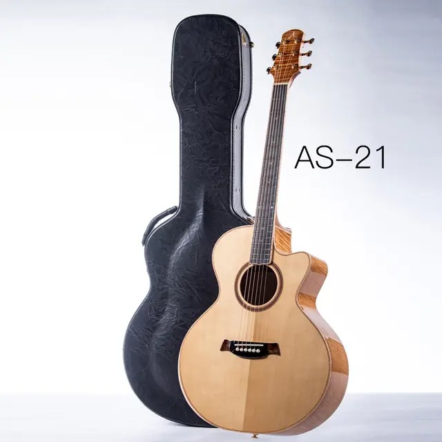 Aosen GA920C guitar