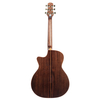 GA-900C Solid Spruce and Rosewood Acoustic Guitar – Ideal for Advanced Players, Brilliant Sound from the First Strum