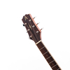 AOSEN OOO-620 Vintage Steel String Acoustic Guitar, 38 Inch OOO Concert Body, Solid Spruce Top, Mahogany Laminate Back and Sides, Small Body Folk Guitar for Fingerpicking, Beginner & Intermediate Guit