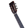 AOSEN PL-002 PL-003 Vintage Crossover Acoustic Guitar, 37 Inch Parlor Body, All Solid Wood, Solid Spruce Top, Solid Rosewood Back & Sides, Fingerstyle Folk Guitar