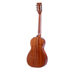 AOSEN PL-001 Vintage Acoustic Guitar, 37 Inch Parlor Body, All Solid Wood, Solid Spruce Top, Solid Mahogany Back & Sides, Folk Guitar for Fingerstyle, Beginner & Intermediate Players